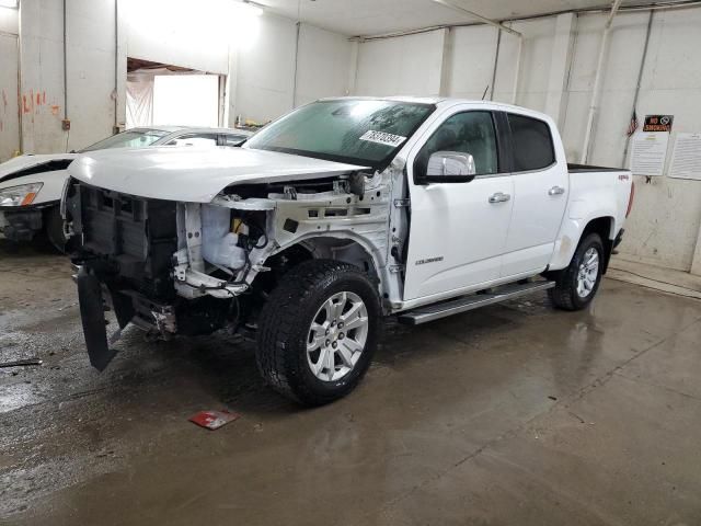 2015 Chevrolet Colorado LT