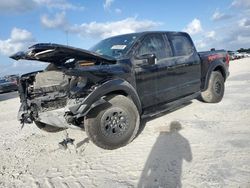 Ford Vehiculos salvage en venta: 2022 Ford F150 Raptor