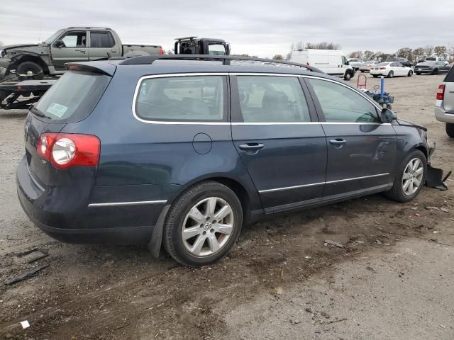 2007 Volkswagen Passat 2.0T Wagon Value