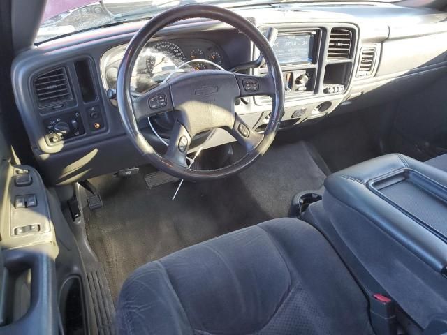 2005 Chevrolet Silverado C1500