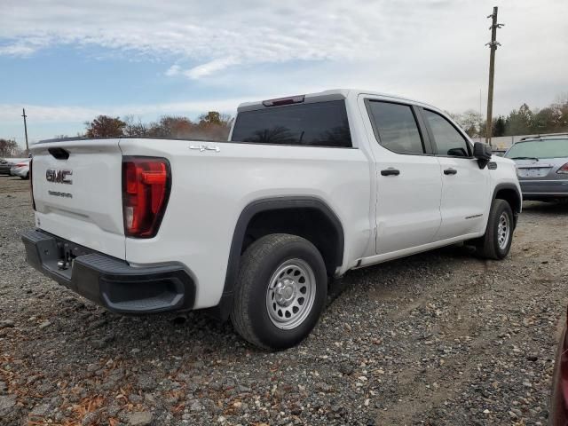 2019 GMC Sierra K1500