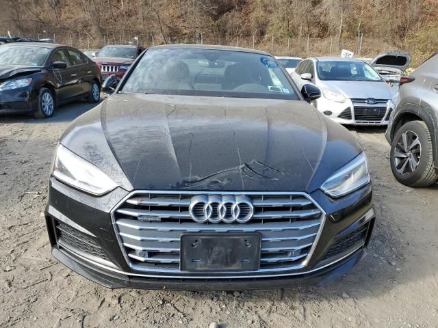 2019 Audi A5 Premium Plus