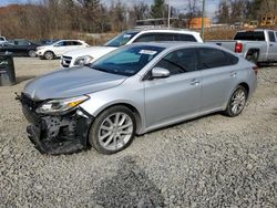 Toyota Avalon Base Vehiculos salvage en venta: 2013 Toyota Avalon Base