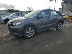 Salvage cars for sale from Copart Lebanon, TN: 2016 Honda HR-V LX