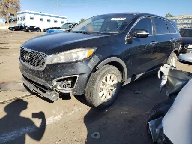 2016 KIA Sorento LX