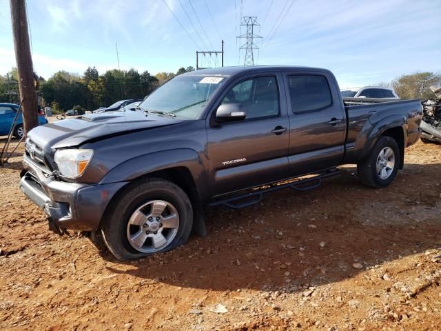 2013 Toyota Tacoma Double Cab Long BED