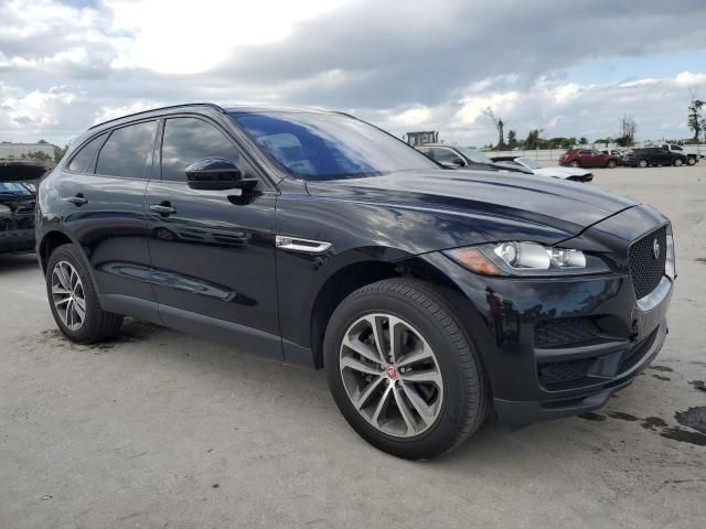 2017 Jaguar F-PACE Premium