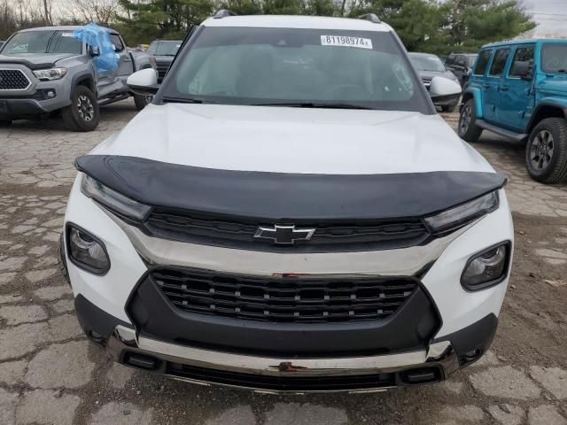 2023 Chevrolet Trailblazer Active