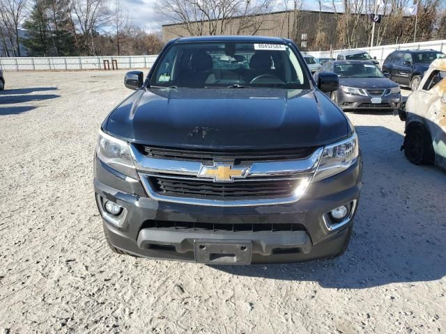 2015 Chevrolet Colorado LT