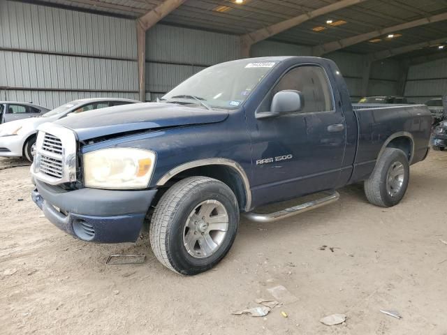 2007 Dodge RAM 1500 ST