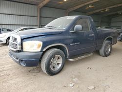 Dodge ram 1500 st salvage cars for sale: 2007 Dodge RAM 1500 ST