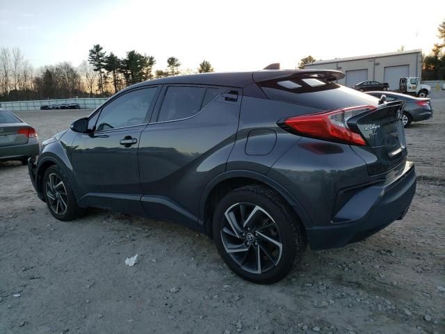 2022 Toyota C-HR XLE