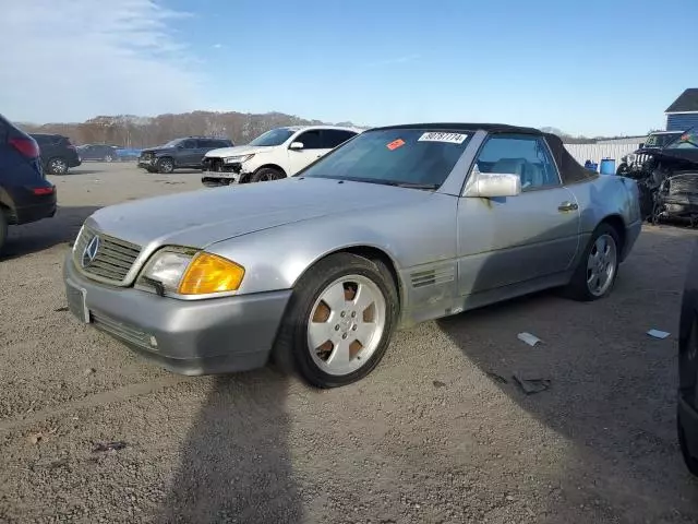 1993 Mercedes-Benz 300 SL