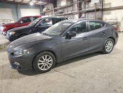 Mazda salvage cars for sale: 2016 Mazda 3 Grand Touring