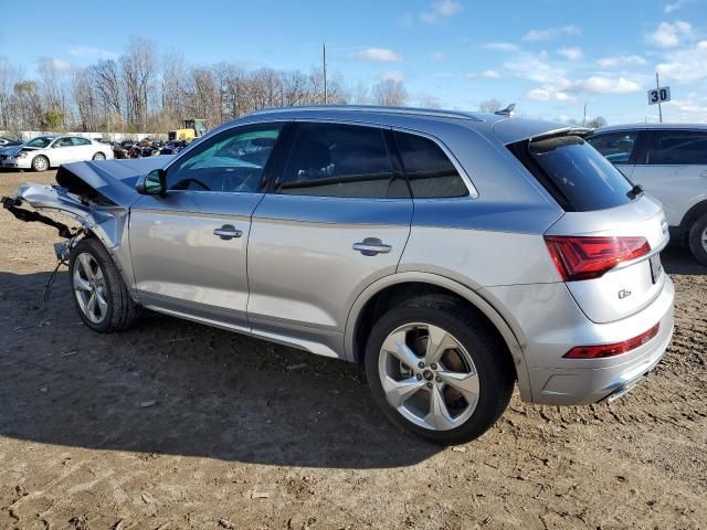 2023 Audi Q5 Premium Plus 45