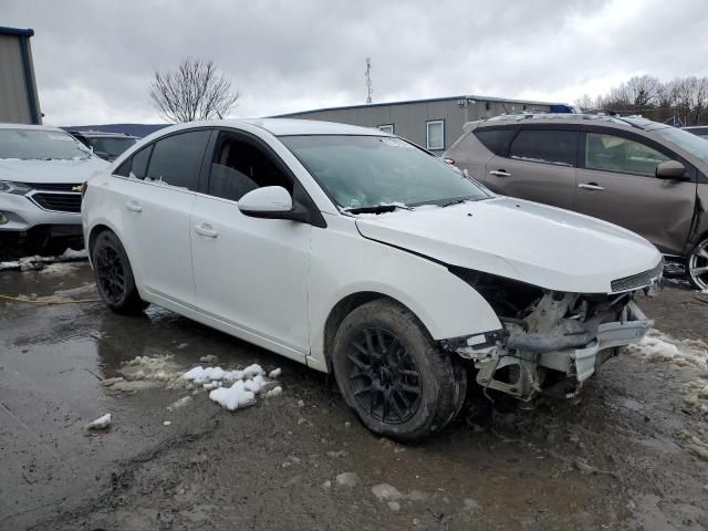 2011 Chevrolet Cruze LT