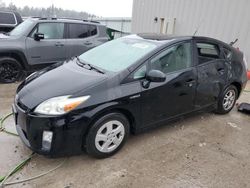 Toyota salvage cars for sale: 2010 Toyota Prius