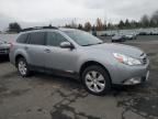 2011 Subaru Outback 2.5I Limited