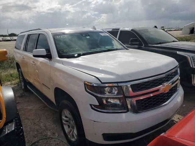 2018 Chevrolet Suburban C1500 LT