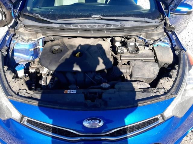 2014 KIA Forte EX