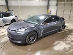 Tesla Model 3 Vehiculos salvage en venta: 2019 Tesla Model 3