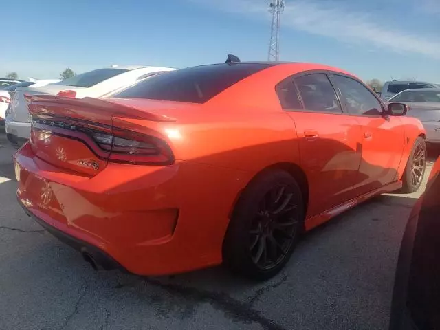 2018 Dodge Charger SRT Hellcat