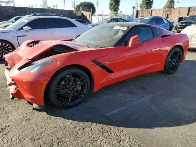 2019 Chevrolet Corvette Stingray 1LT