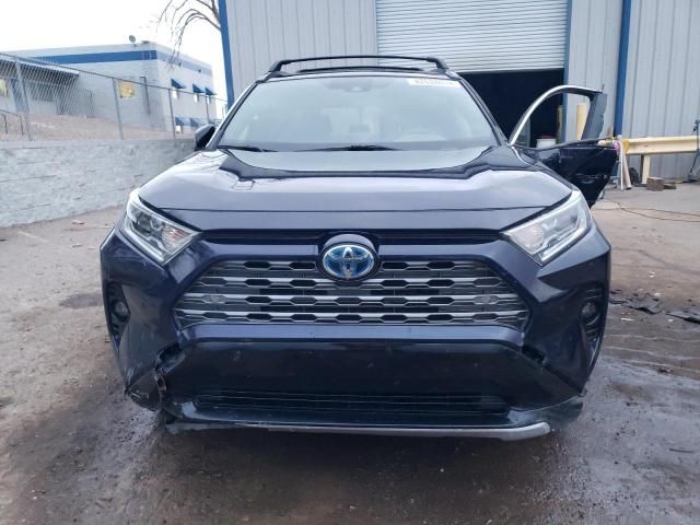 2021 Toyota Rav4 XSE