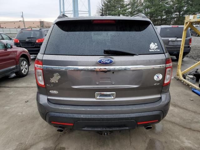 2011 Ford Explorer XLT