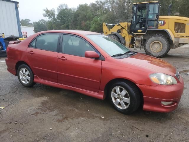 2007 Toyota Corolla CE