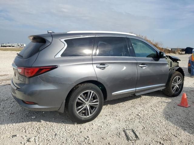 2016 Infiniti QX60