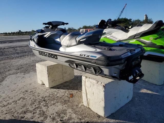 2020 Seadoo GTX