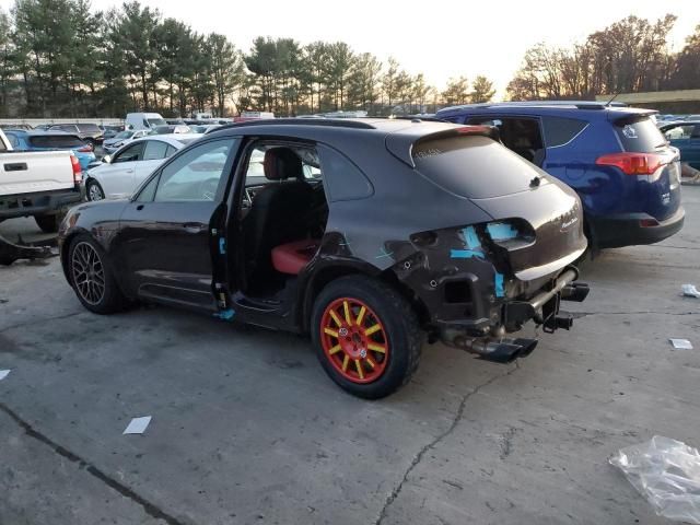 2016 Porsche Macan Turbo