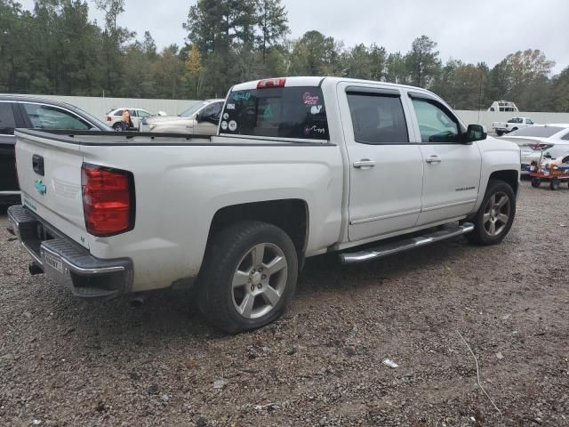 2016 Chevrolet Silverado C1500 LT