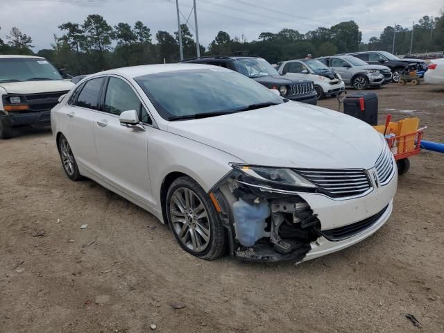 2015 Lincoln MKZ