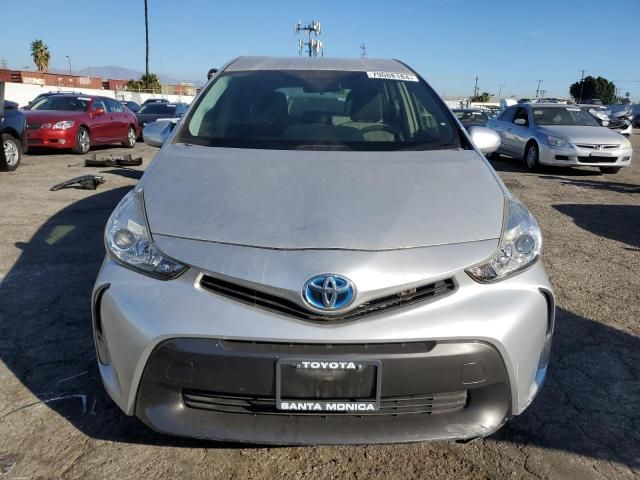 2017 Toyota Prius V