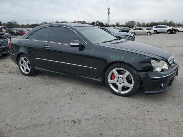 2009 Mercedes-Benz CLK 350