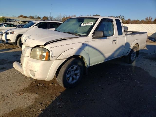 2004 Nissan Frontier King Cab XE