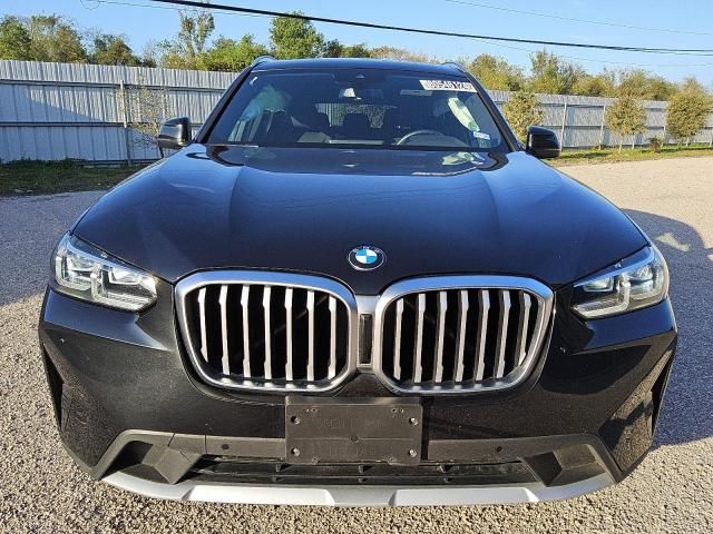 2024 BMW X3 XDRIVE30I