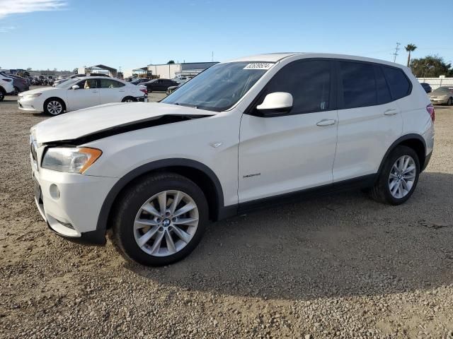 2013 BMW X3 XDRIVE28I