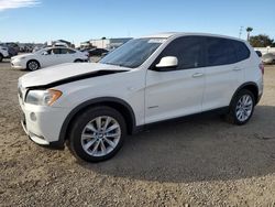 BMW x3 xdrive28i Vehiculos salvage en venta: 2013 BMW X3 XDRIVE28I