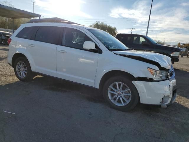 2016 Dodge Journey SXT