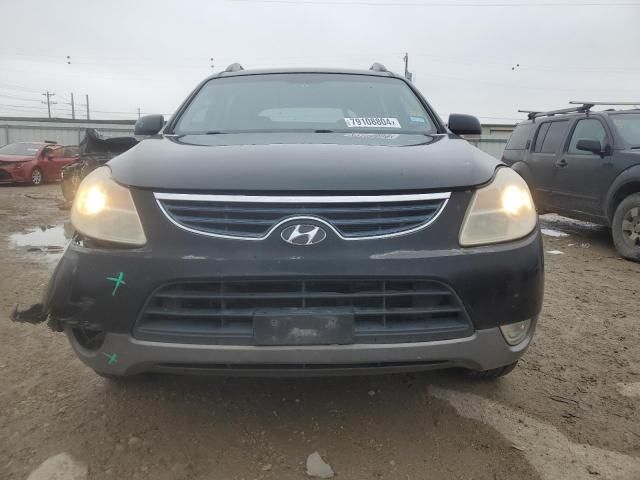 2012 Hyundai Veracruz GLS