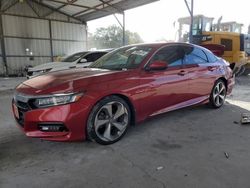 2020 Honda Accord Touring en venta en Cartersville, GA