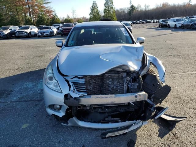 2013 Infiniti G37