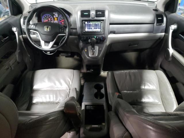 2007 Honda CR-V EXL