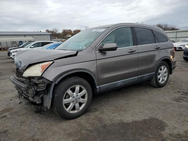 2009 Honda CR-V EXL