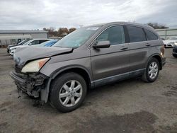 Salvage cars for sale at Pennsburg, PA auction: 2009 Honda CR-V EXL