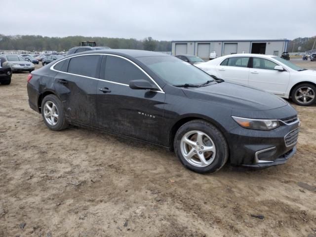 2016 Chevrolet Malibu LS