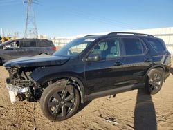 Salvage cars for sale at Adelanto, CA auction: 2025 Honda Pilot Sport